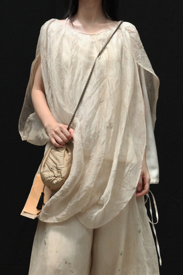 Mutedance 24 Spring/Summer Cardigan Top MD-MD24SS191